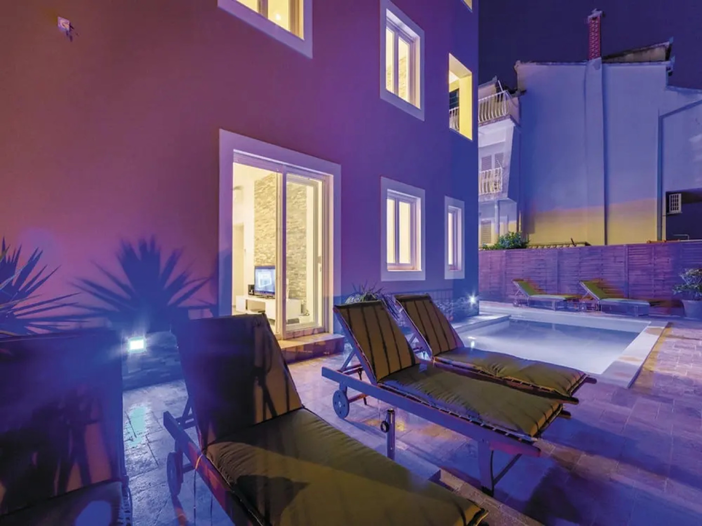 Holiday Home Blue Dreams