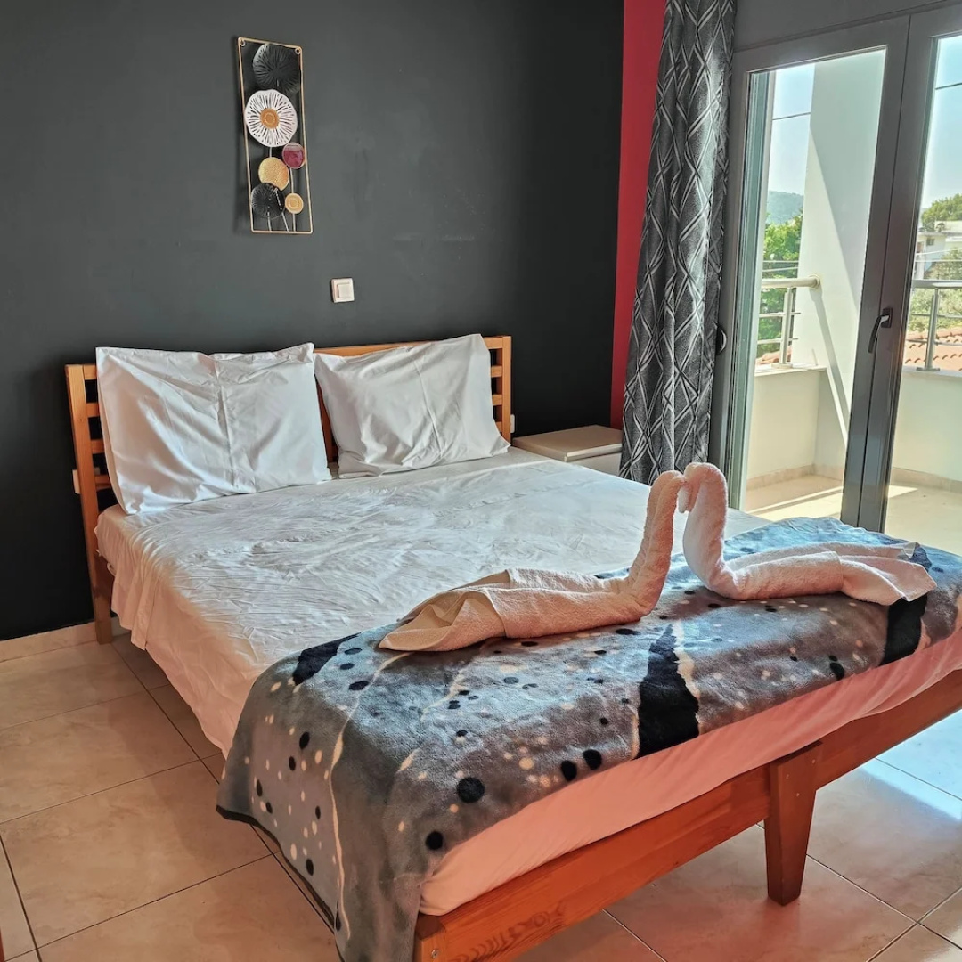 Amaya House in Kremasti Near the Beach Rhodes