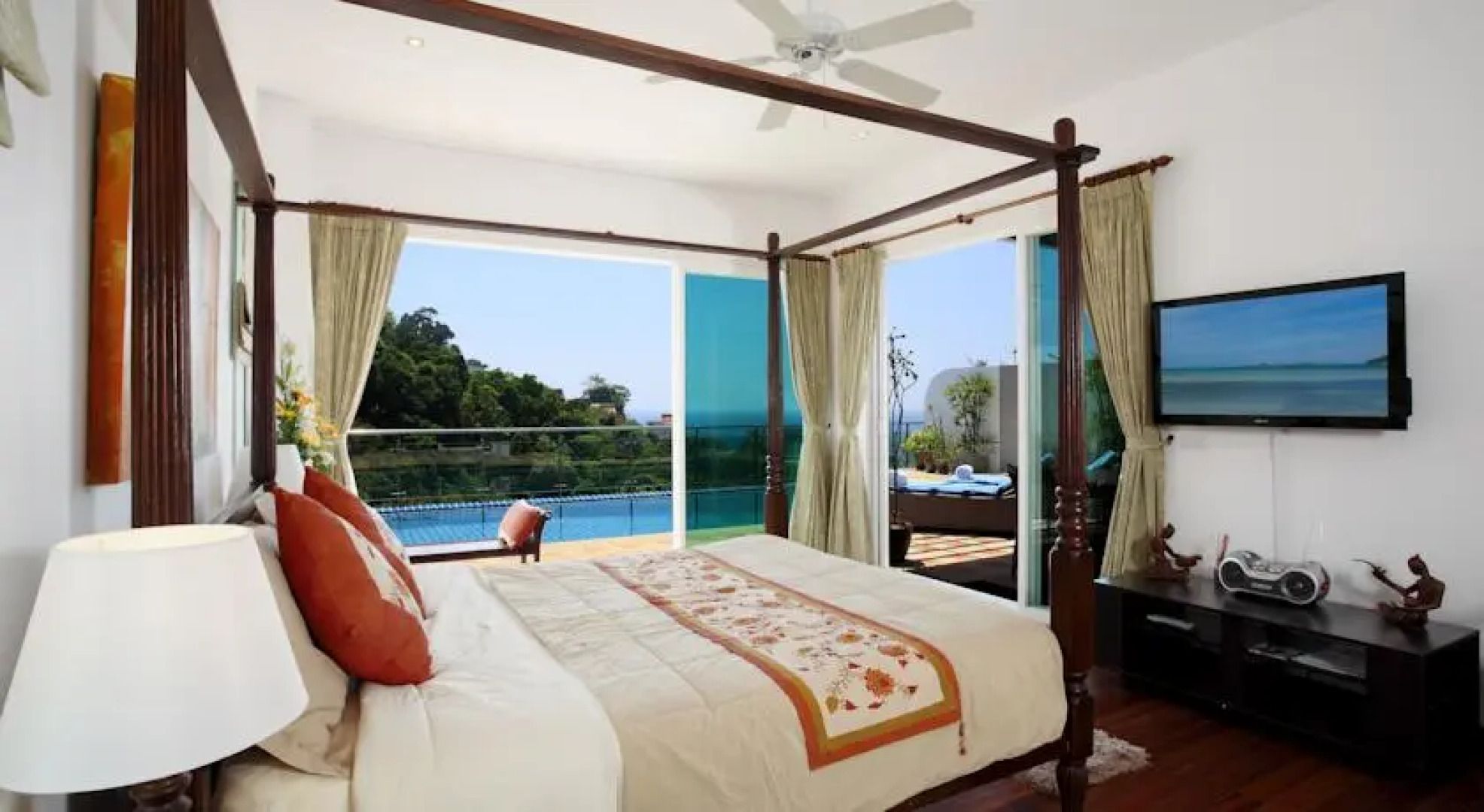 Luxury Penthouse Sea View