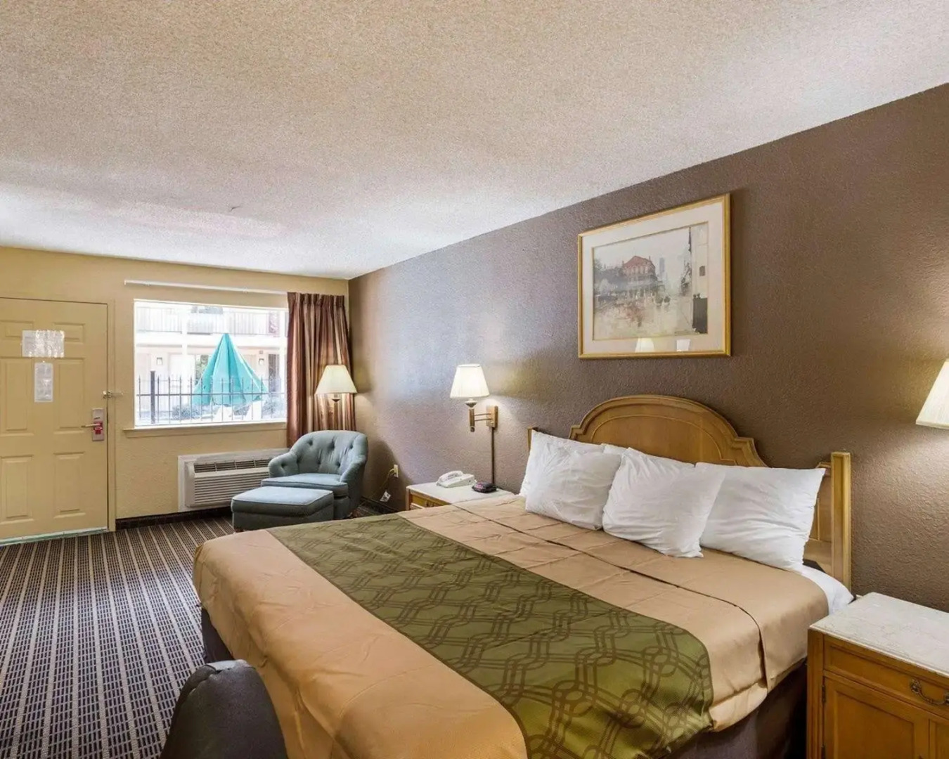 Red Roof Inn Kenner – New Orleans Airport NE