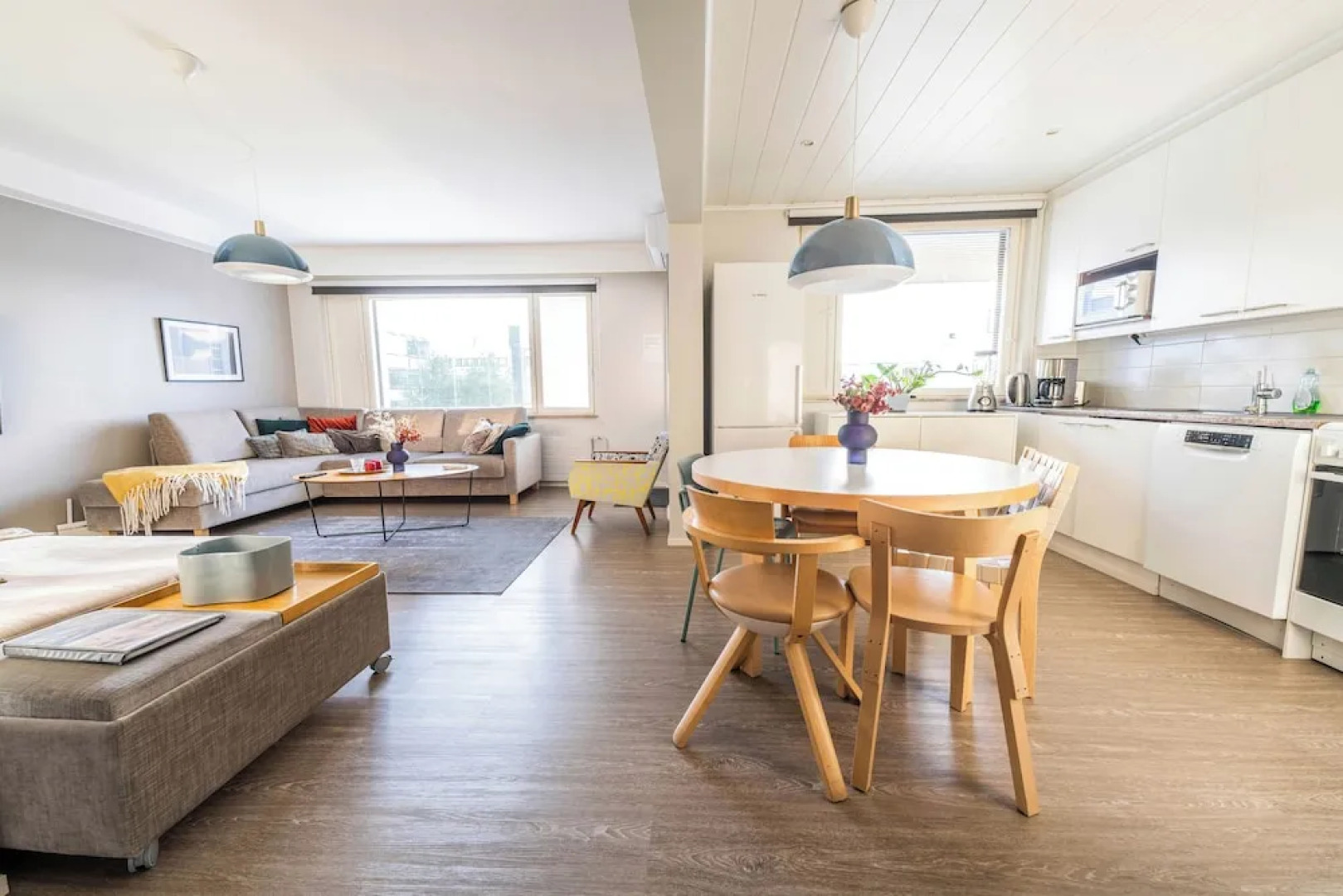 The Luxury Downtown Rovaniemi