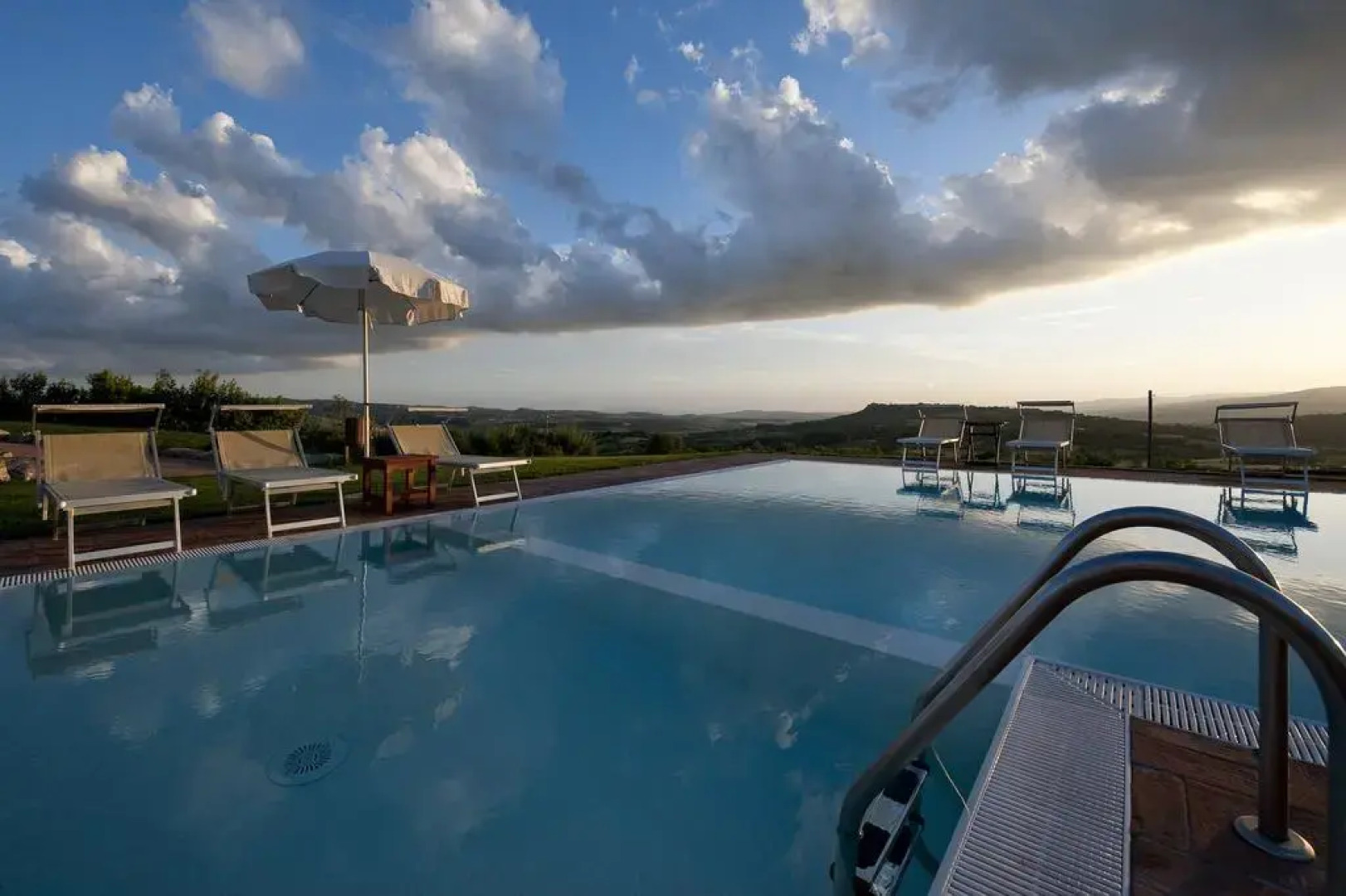 Saturnia Tuscany Hotel