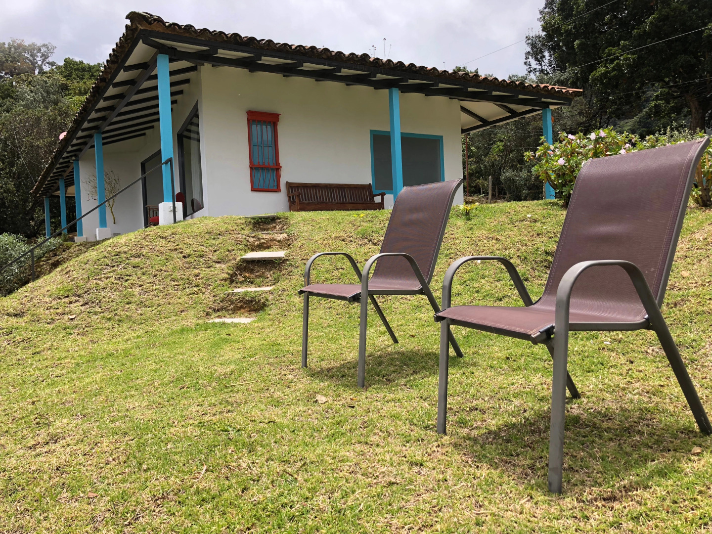 Dantica Cloud Forest Lodge