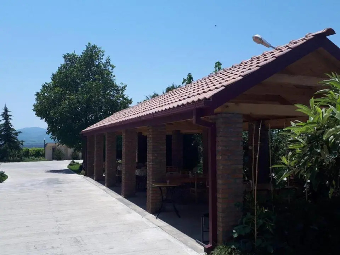 Shaloshvilis Cellar Hotel