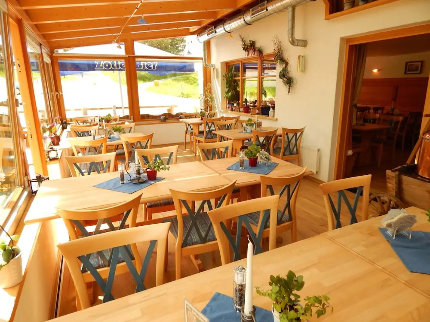 Berggasthof Sonne Imberg