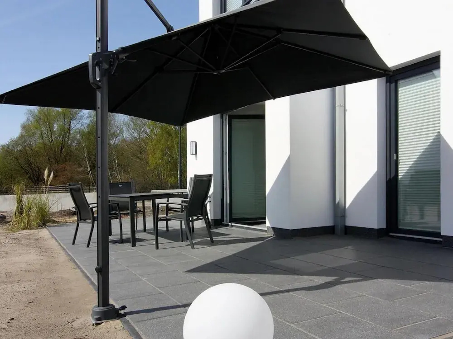 Ferienhaus am Yachthafen in Peenemunde