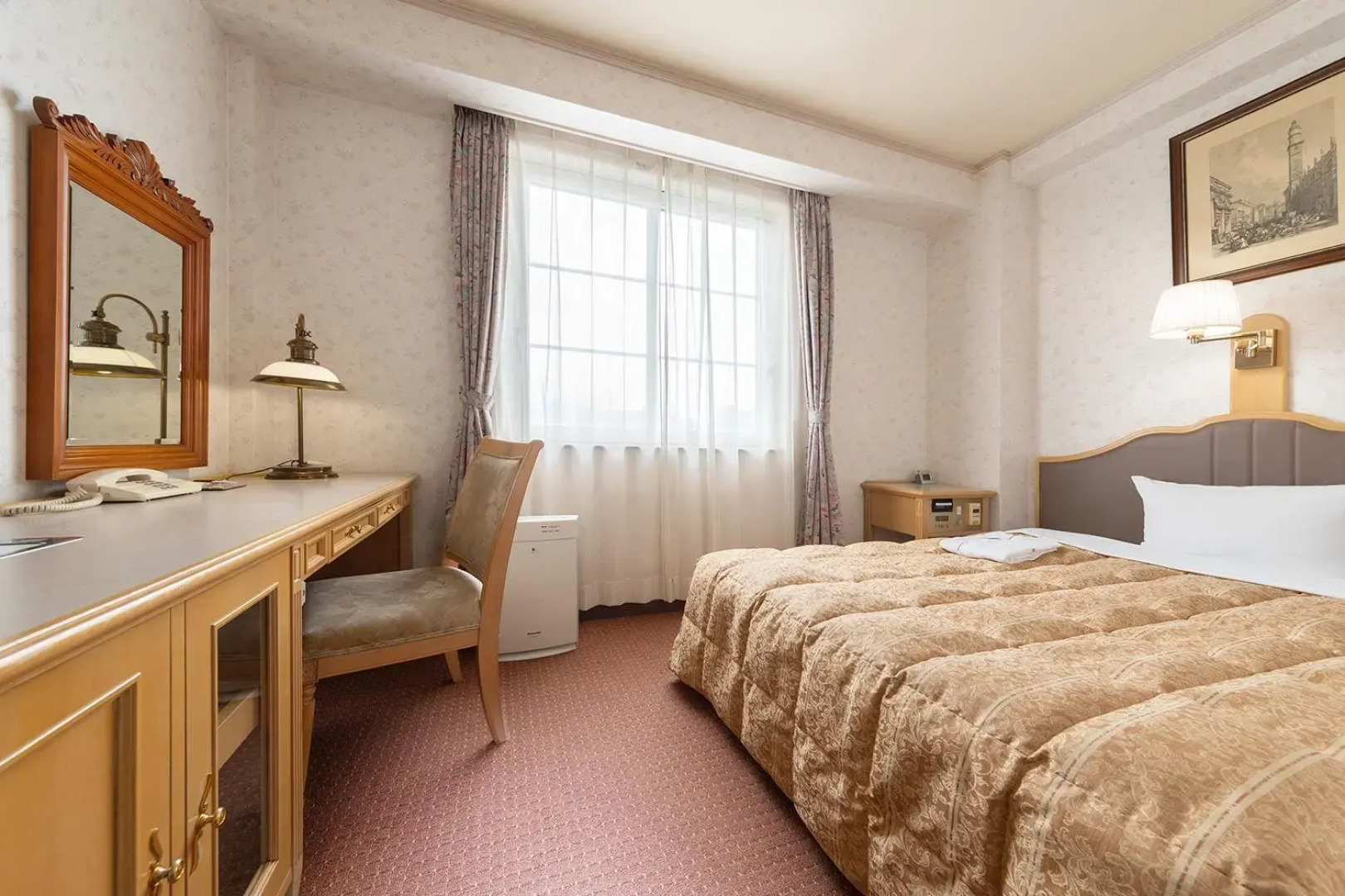 Hiroshima Intelligent Hotel Main & New Building