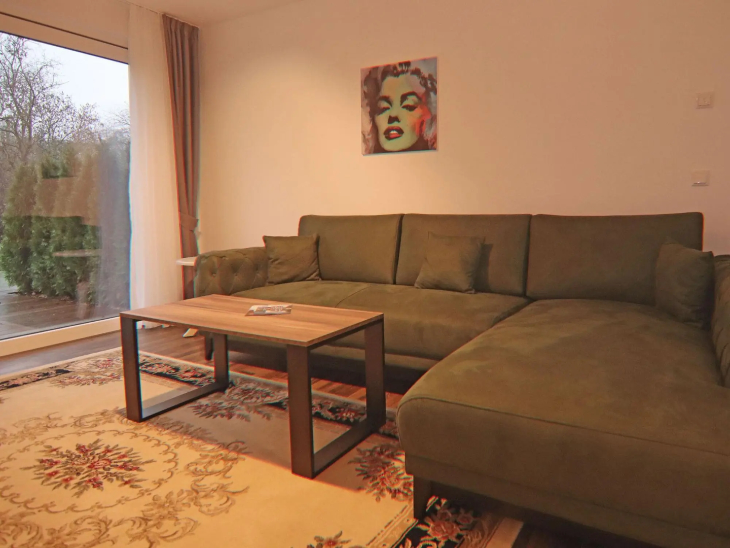 Apartment Franzl in Kuhlen-Wendorf