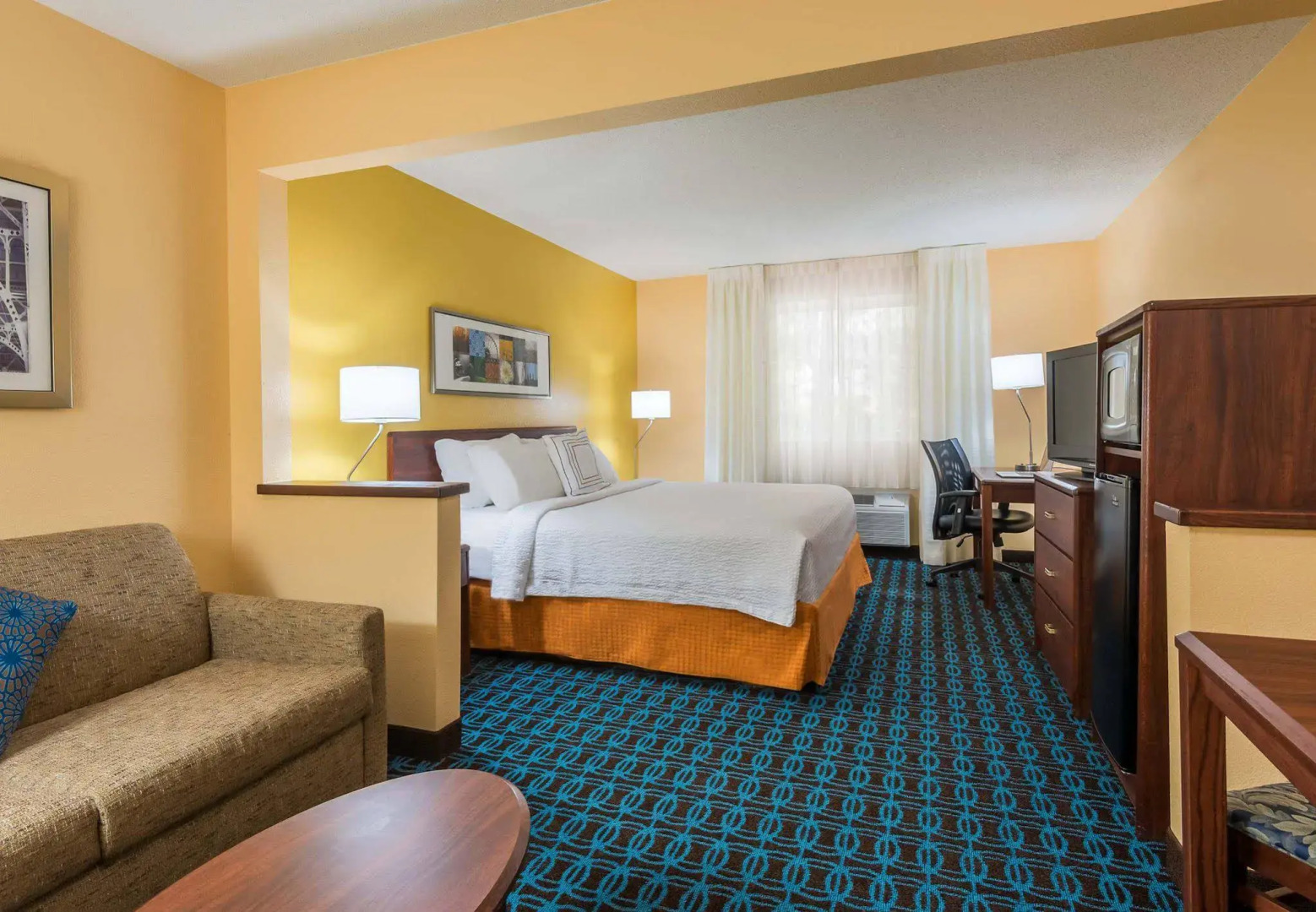 Fairfield Inn Albany University Area