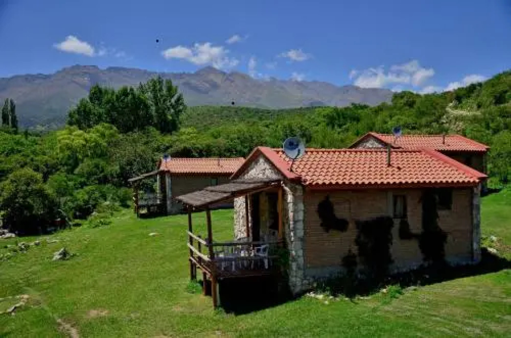 Cabañas Trece Sauces