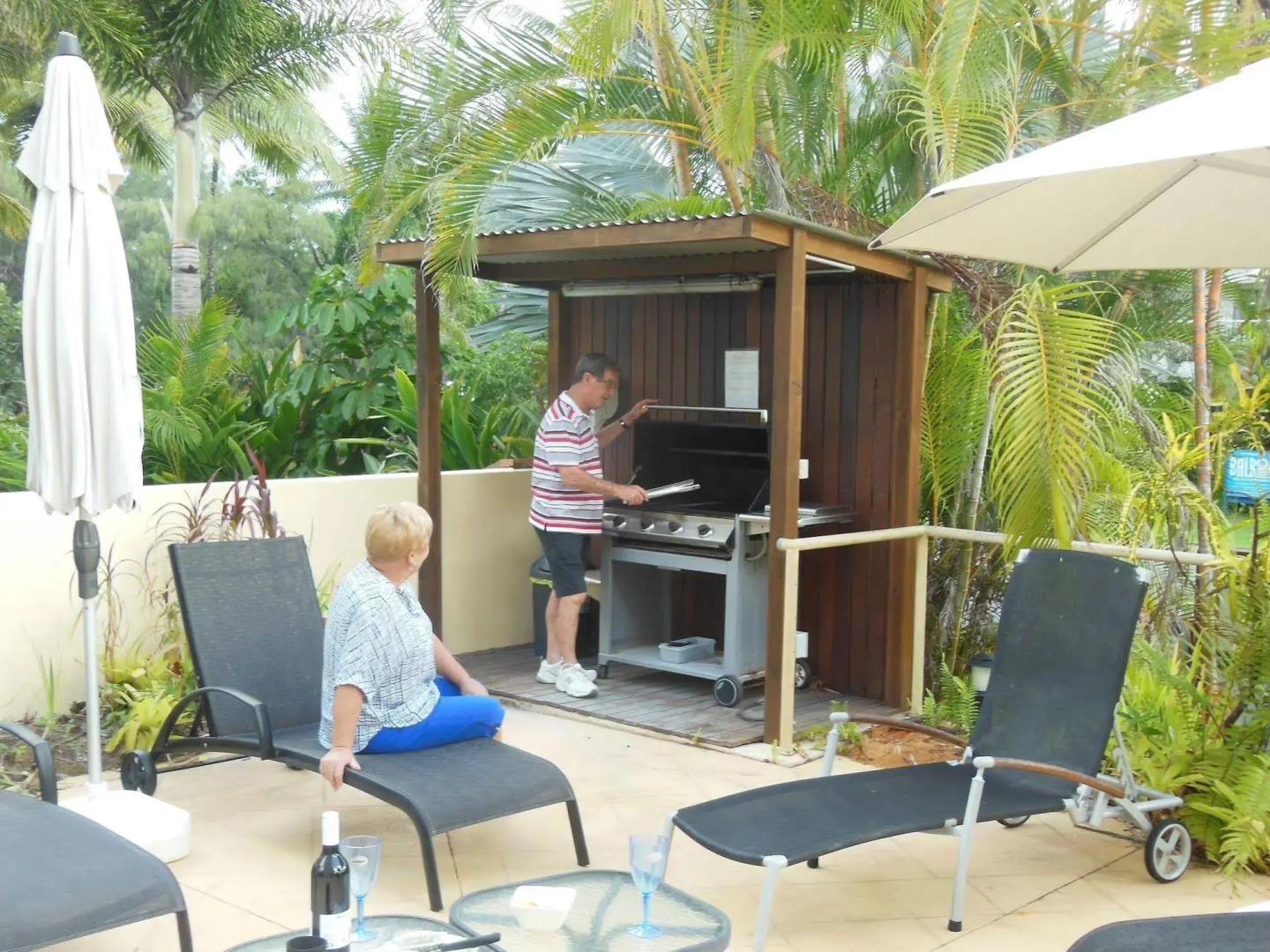 Silkari Reflections of Port Douglas