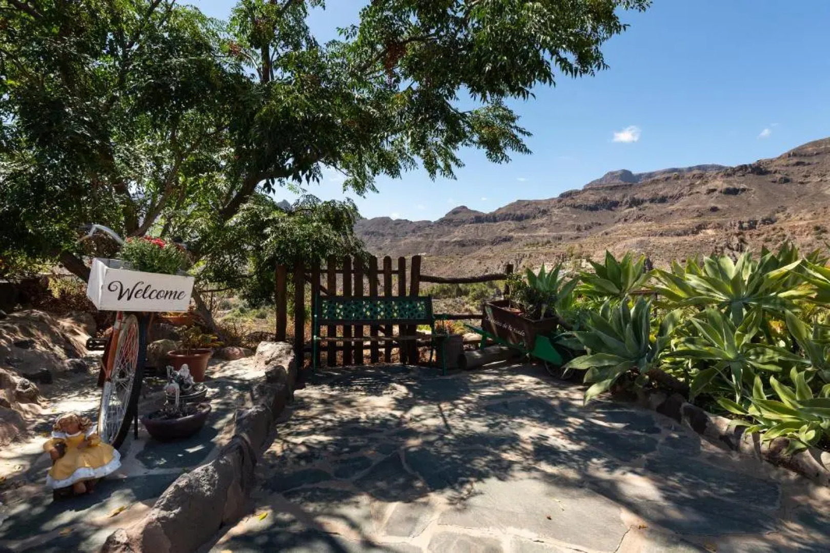 La Casita de La Rueda