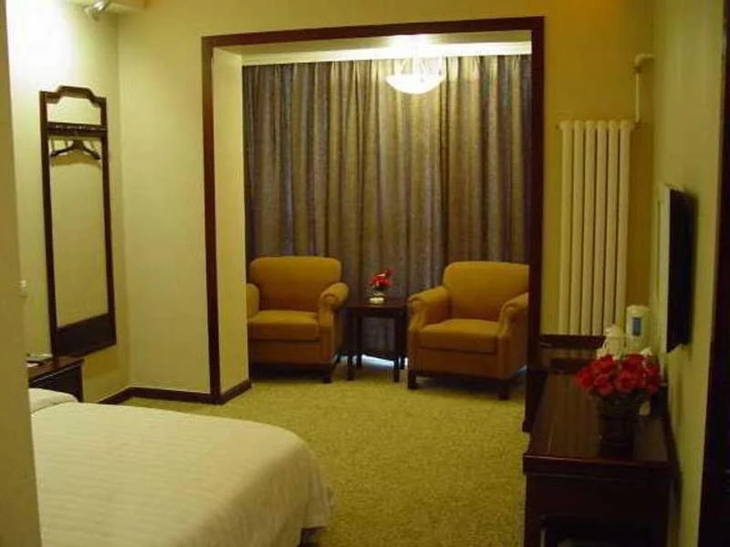 Golden Palace Silver Street Hotel