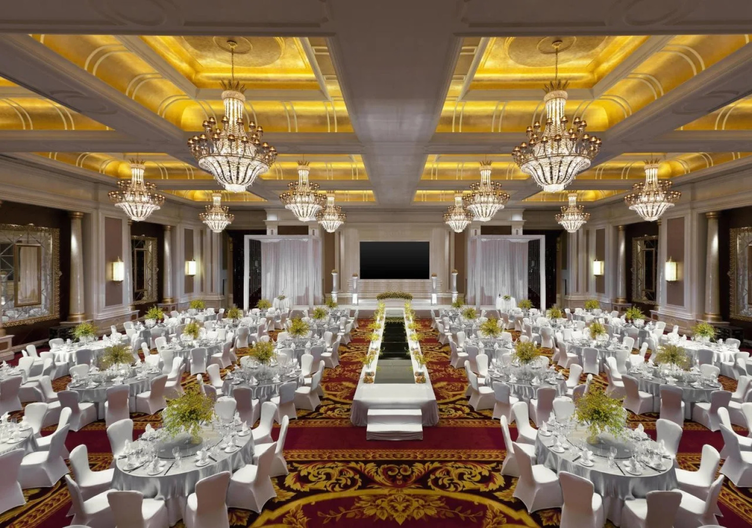 Sheraton Chongqing Hotel