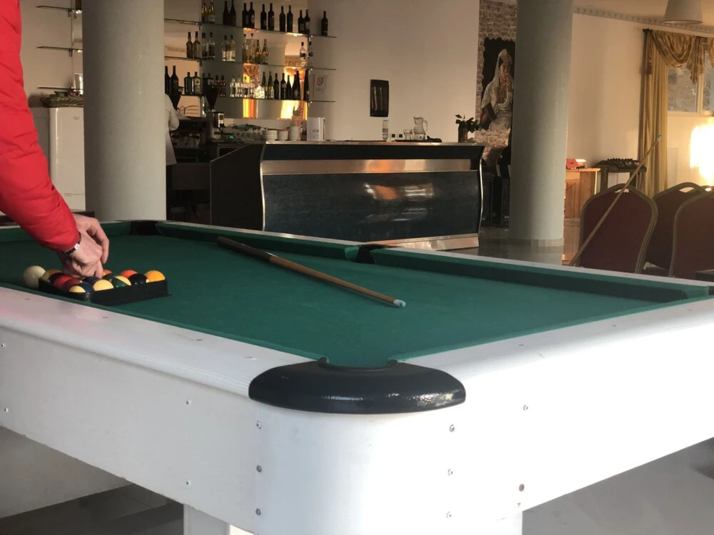 Shkreli Resort Qafeshtame