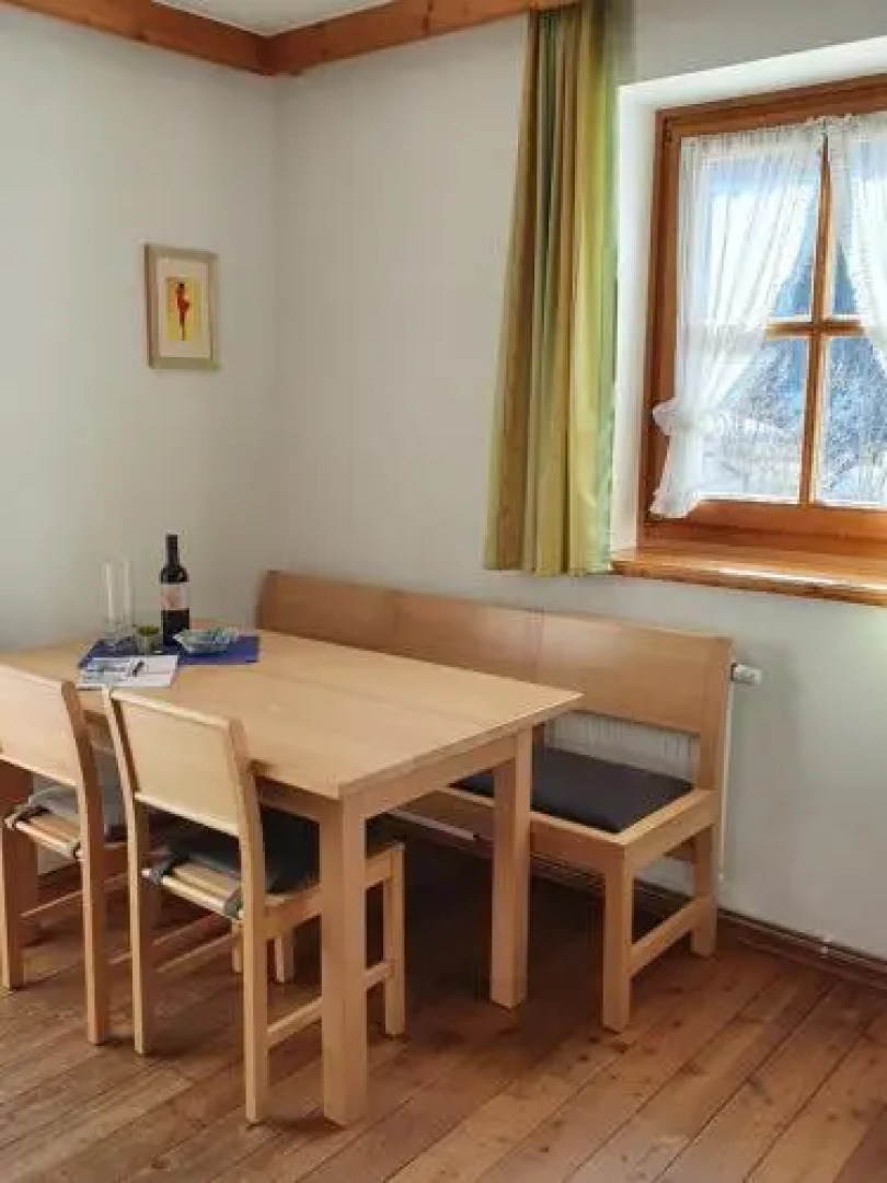 Kachelofenwohnung Pölzleitner