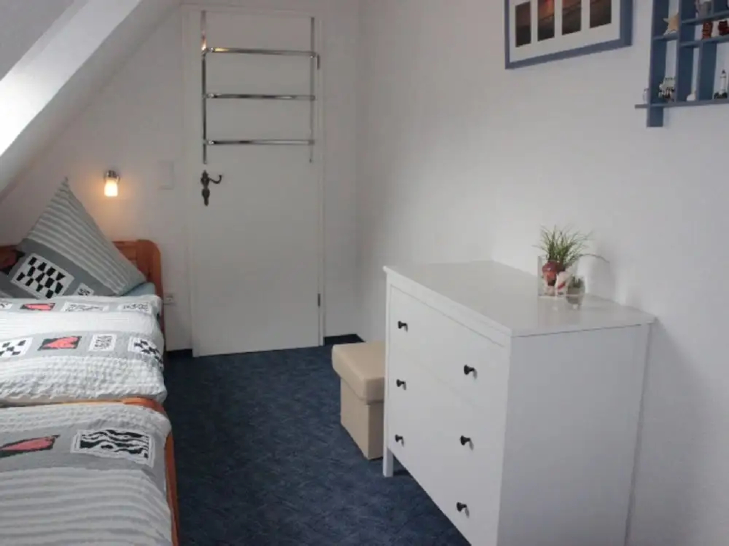 Lovely Apartment at Rerik Mecklenburg With Terrace