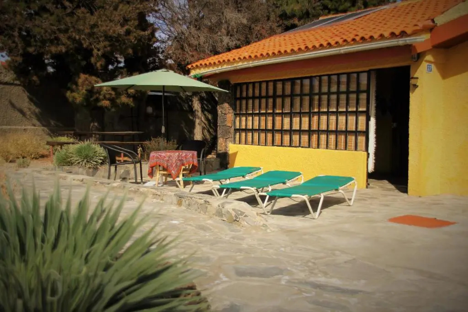 Casa Tajinastes del Teide
