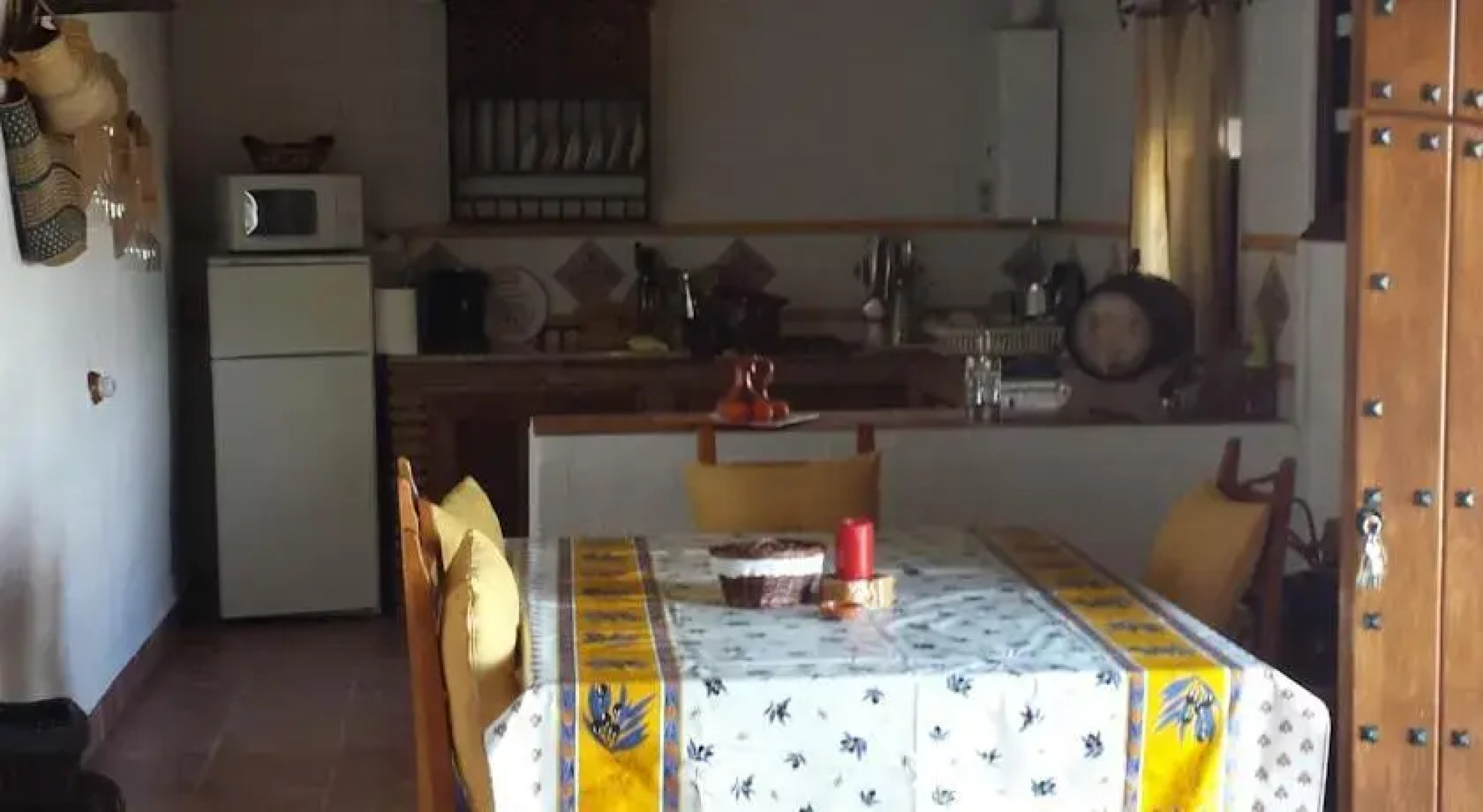 Casa Rural Lo Guerrero