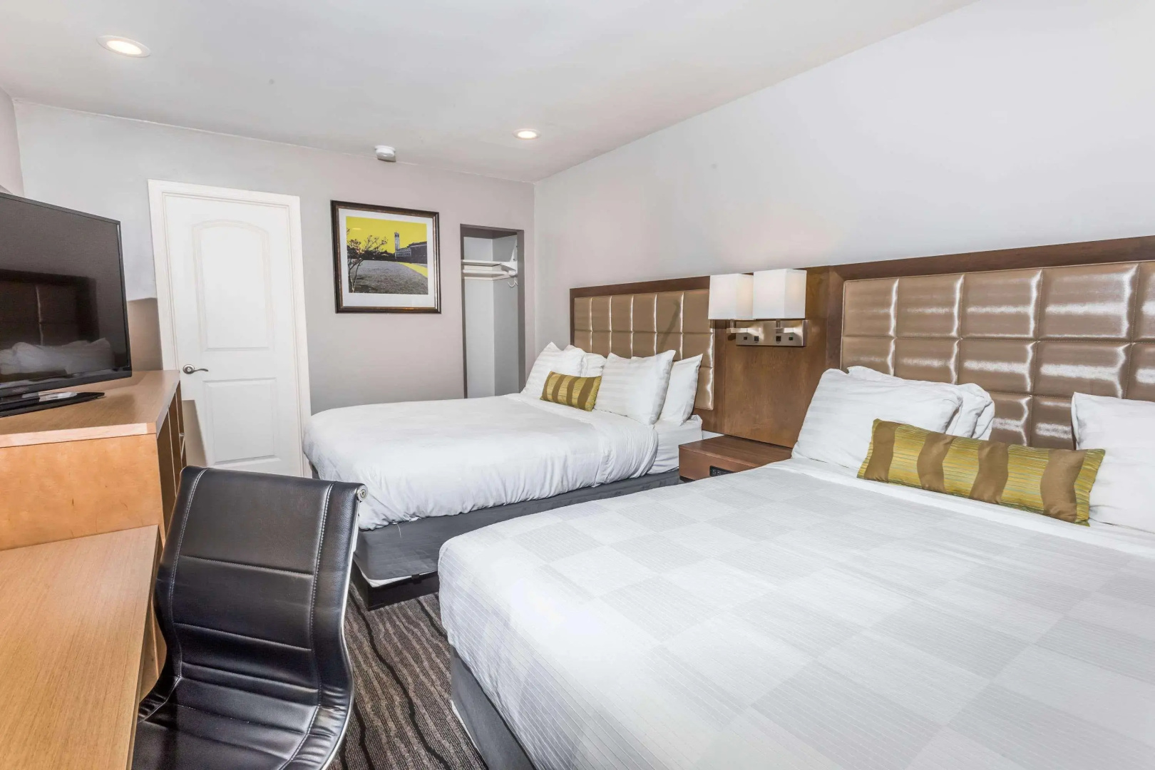 Sather Berkeley, SureStay Collection by Best Western