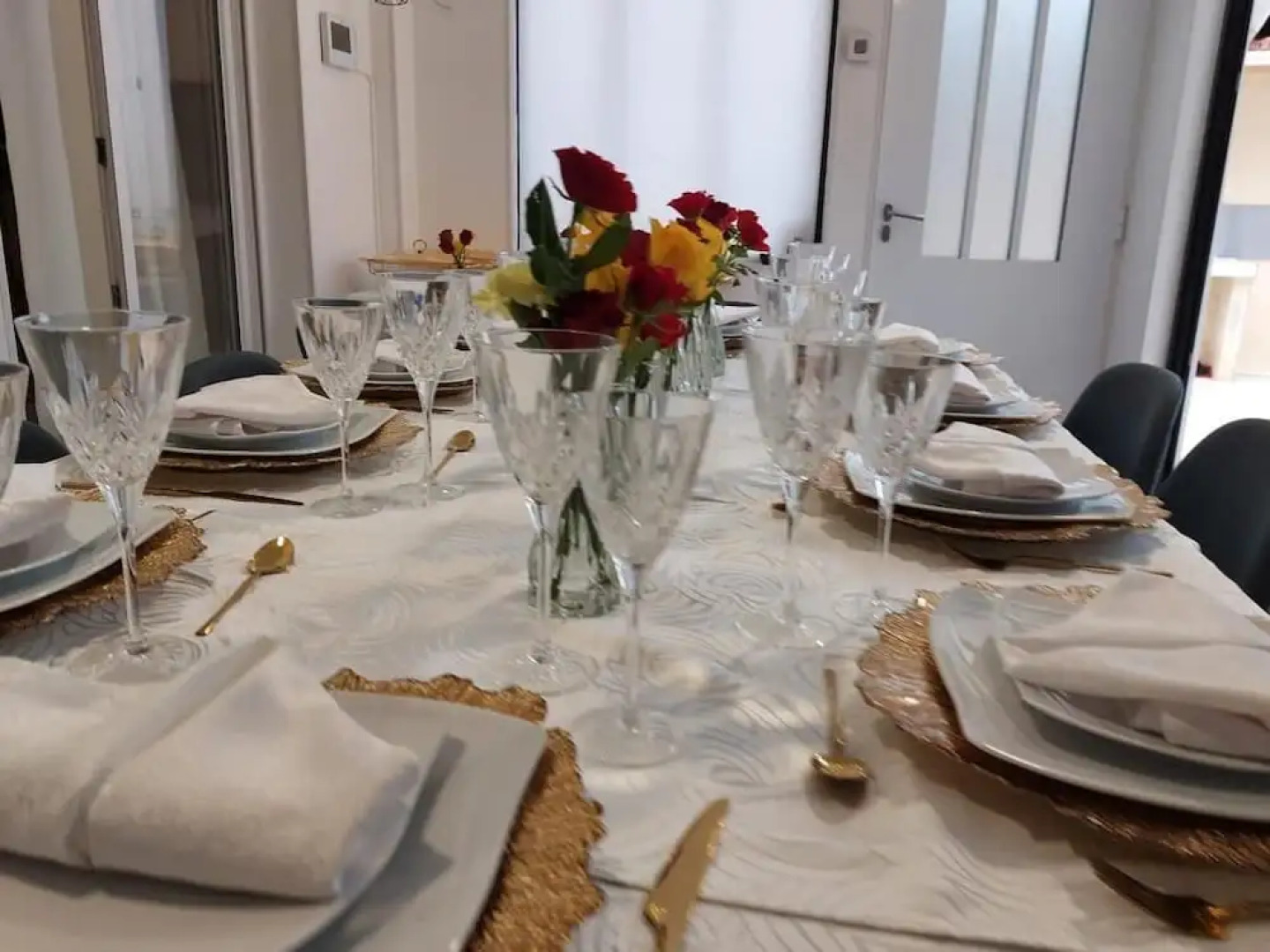 Villa Olympique Proche Paris