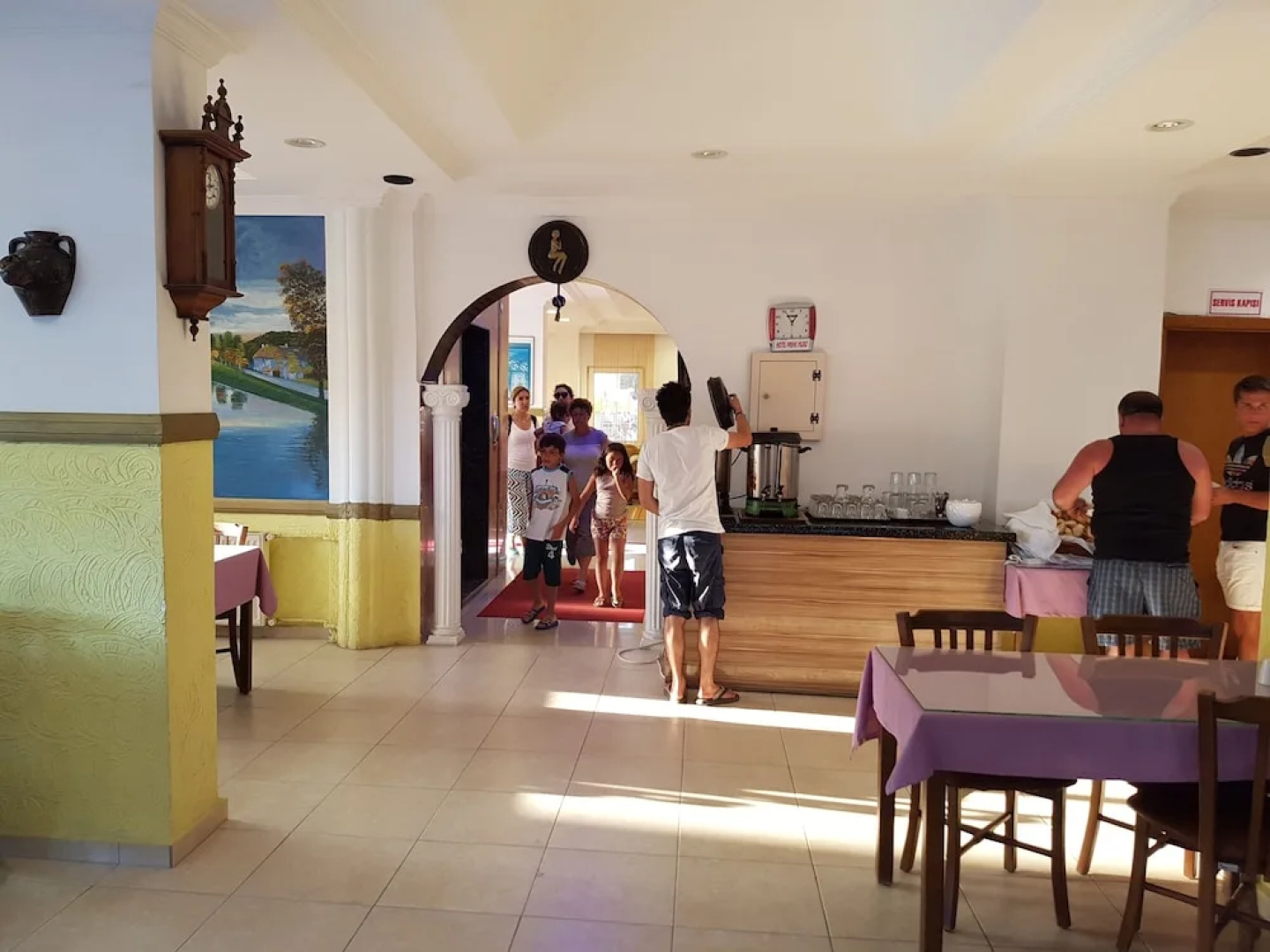 Prens Yildiz Hotel