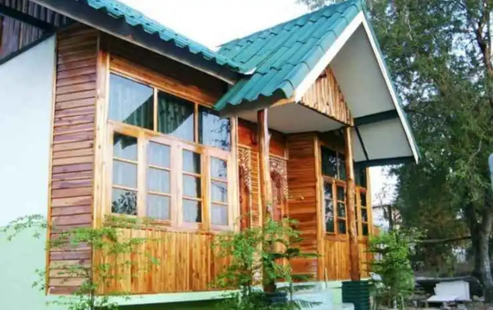 Chiangkhan Greenview Resort