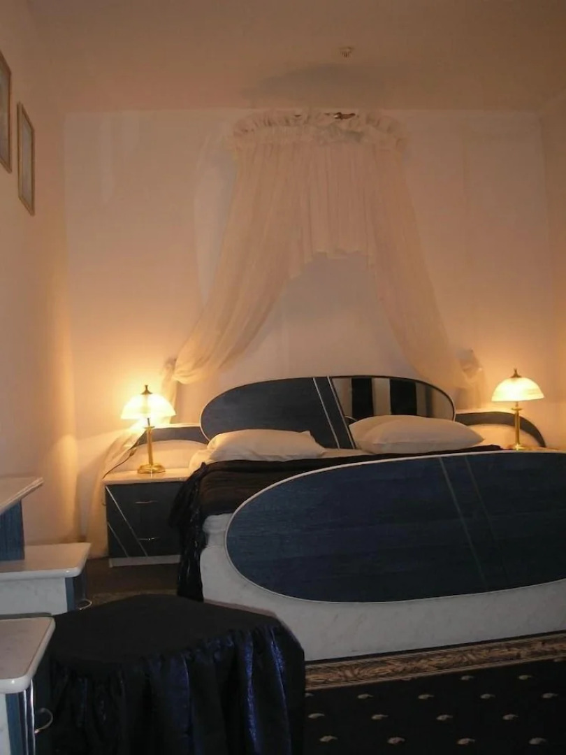 Гостиница «Вольтер»