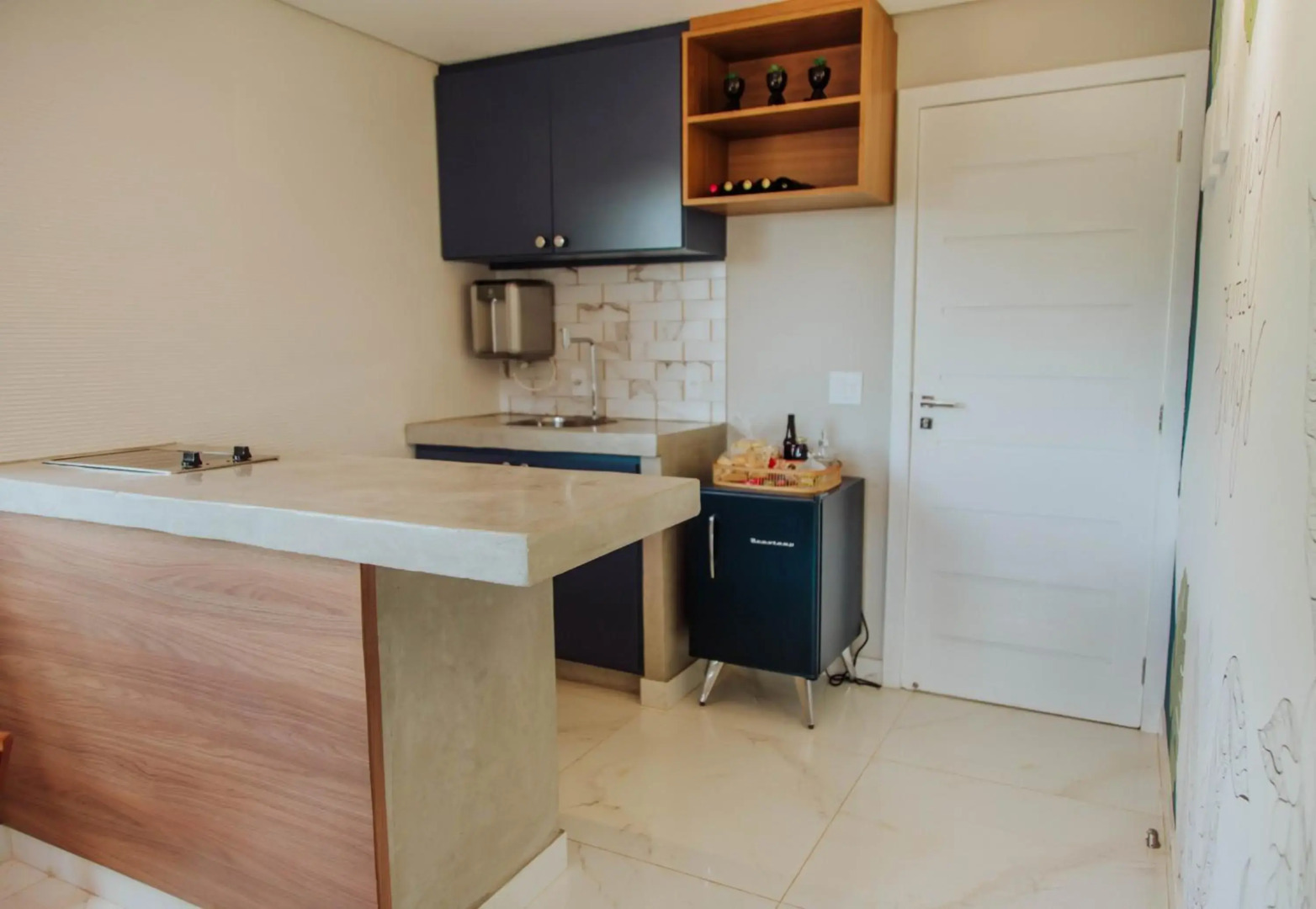 Apartamento Decorado em Domingos Martins