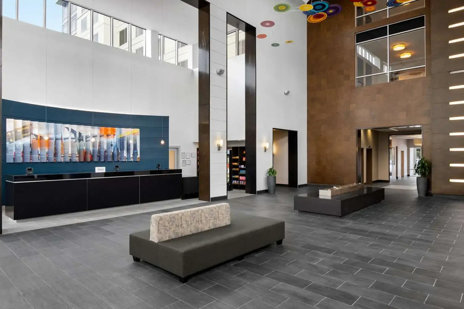 Embassy Suites by Hilton Newark Airport