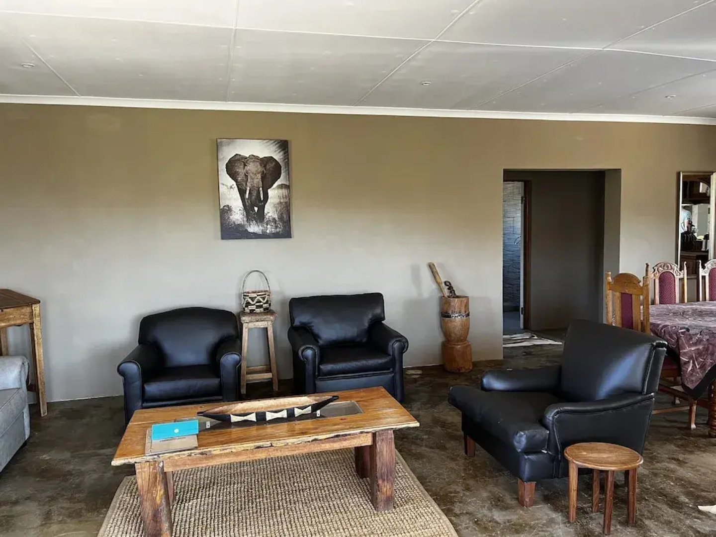 Zwartberg View Mountain Lodge