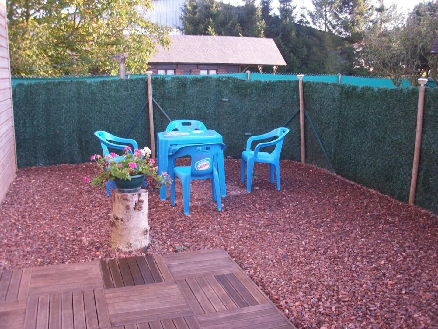 Chalet With one Bedroom in Longroy, With Enclosed Garden and Wifi - 15