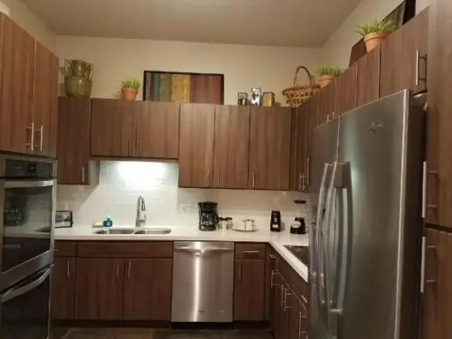 Camden Post Oak 2707 Apartment