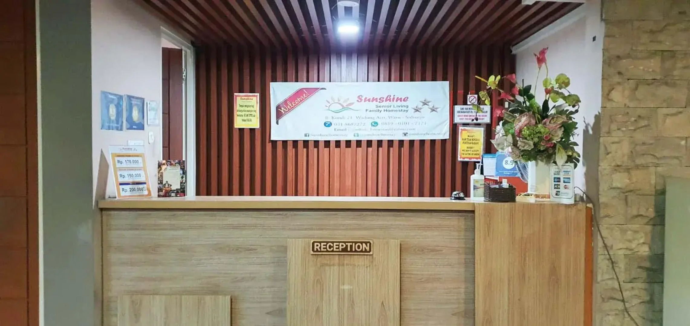 Zen Rooms Wadung Asri