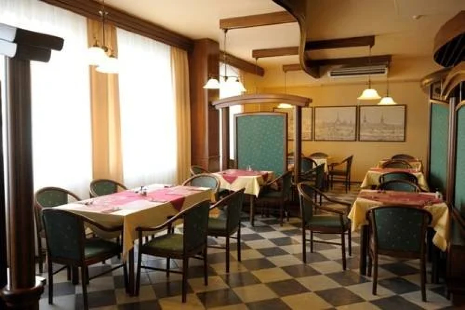 Penzion A Restaurace Šenk