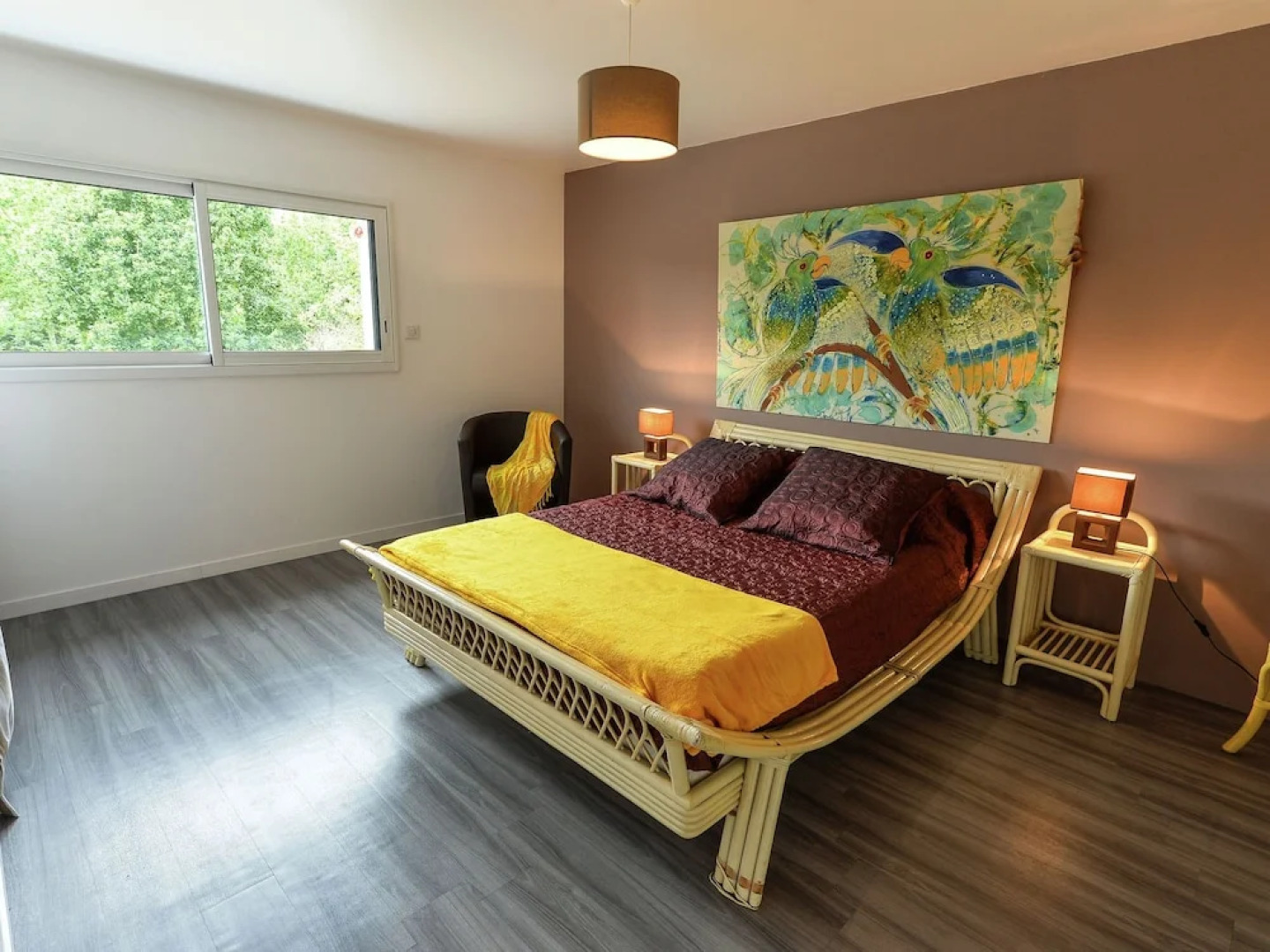 Welcoming Villa in Fouesnant With Swimming Pool