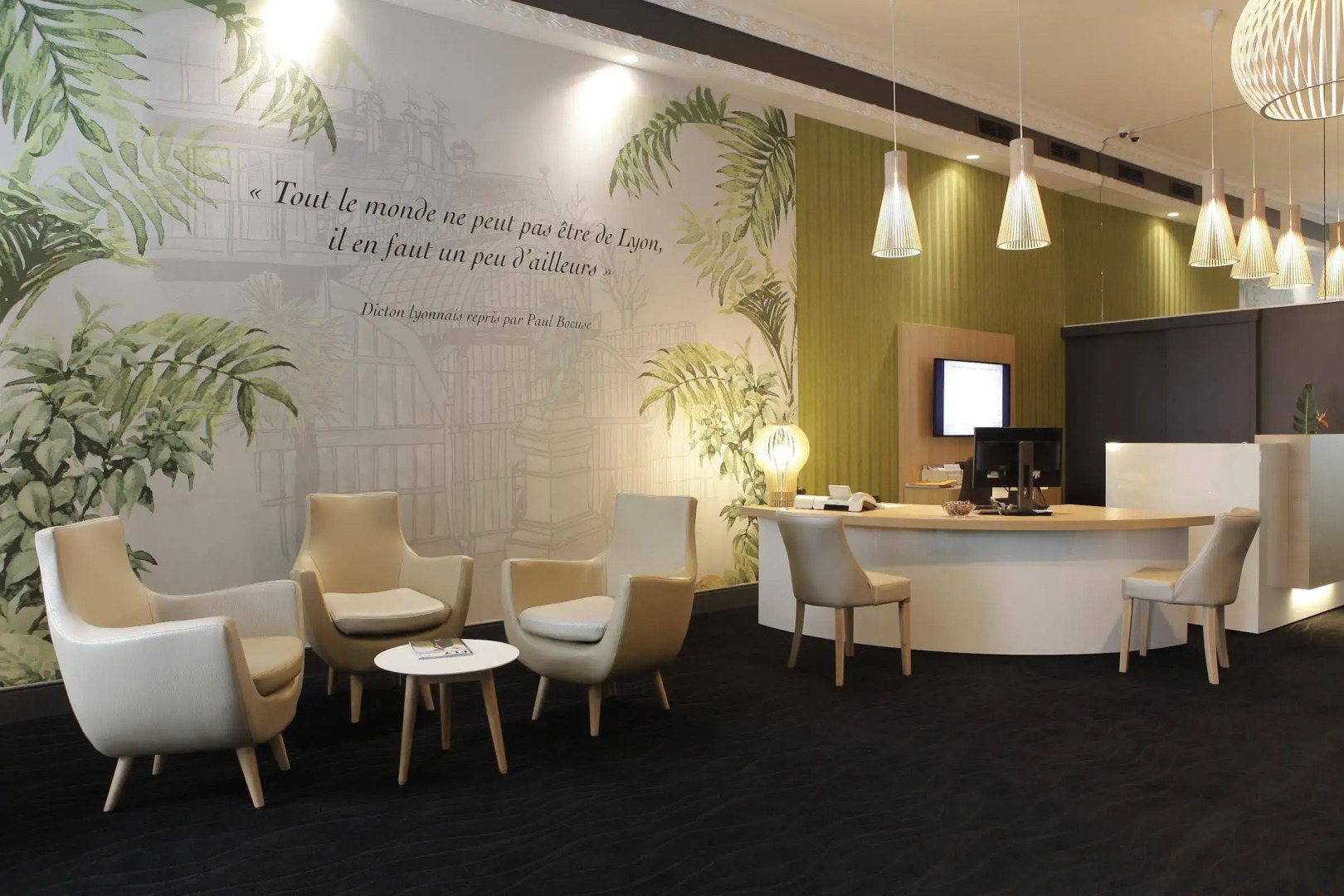 Best Western Crequi Lyon Part Dieu