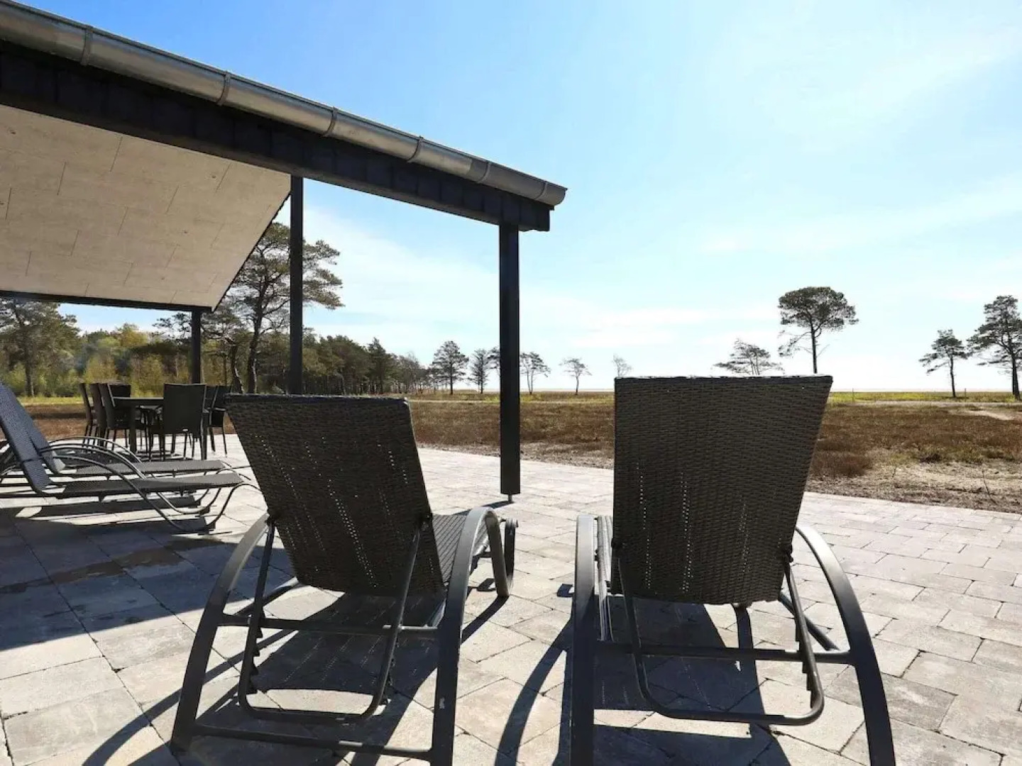 Holiday Home in LÃ¦sÃ¸