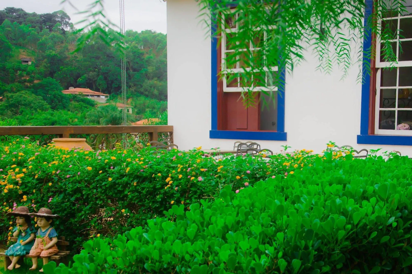 Pousada Araújo Bazilio