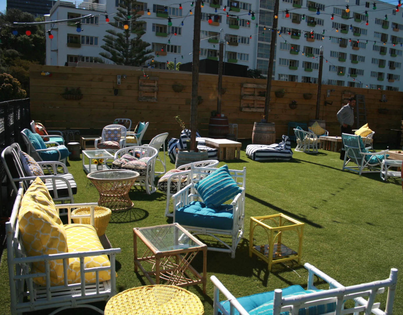 Trinity Hotel Wellington