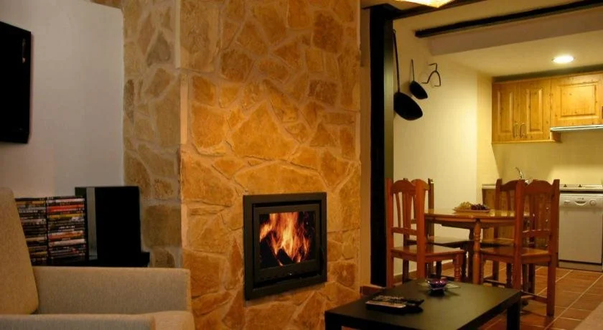 Casa Rural Francia-Quilamas