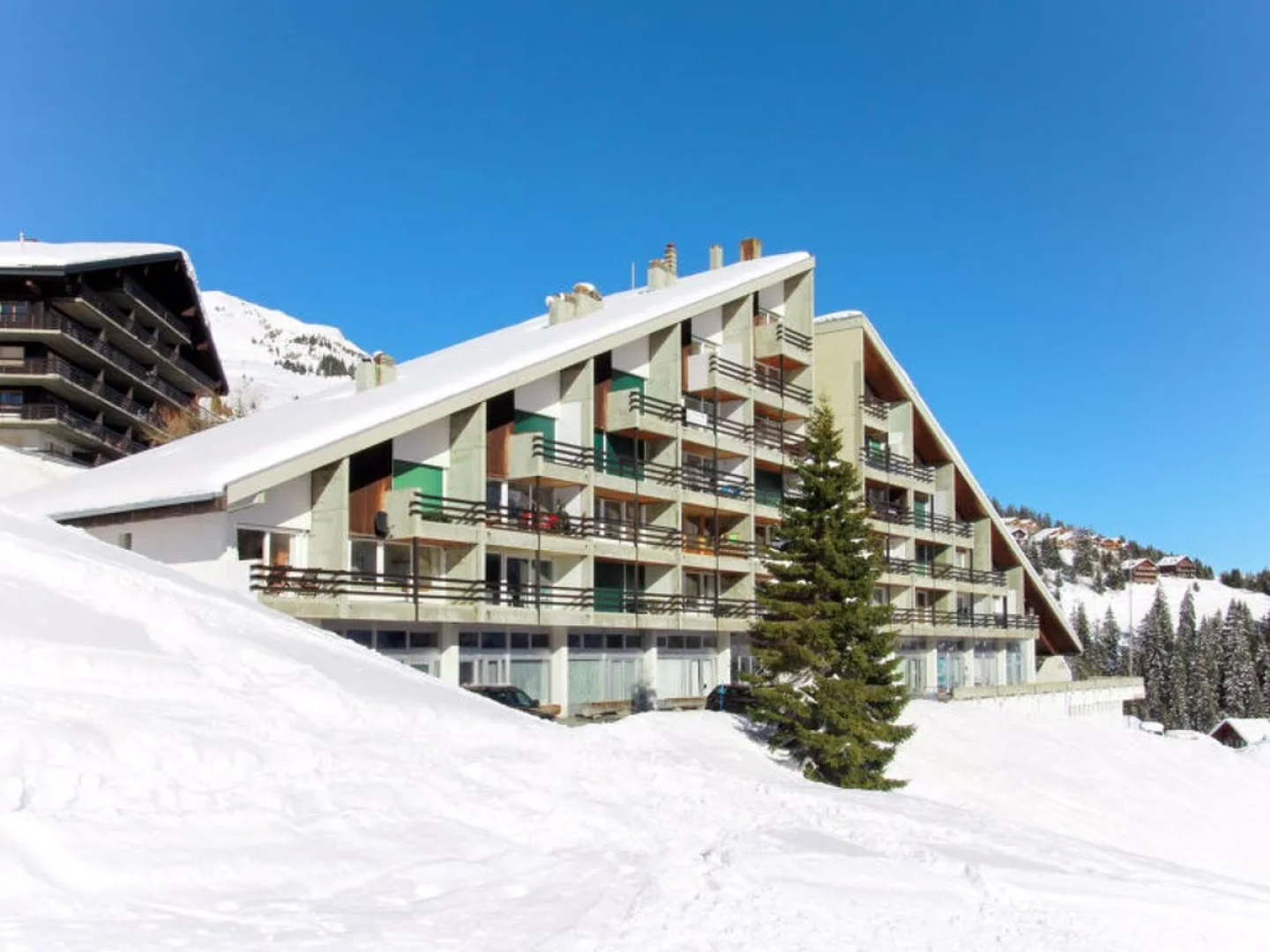 Villa Les Cimes Les Crosets 9744