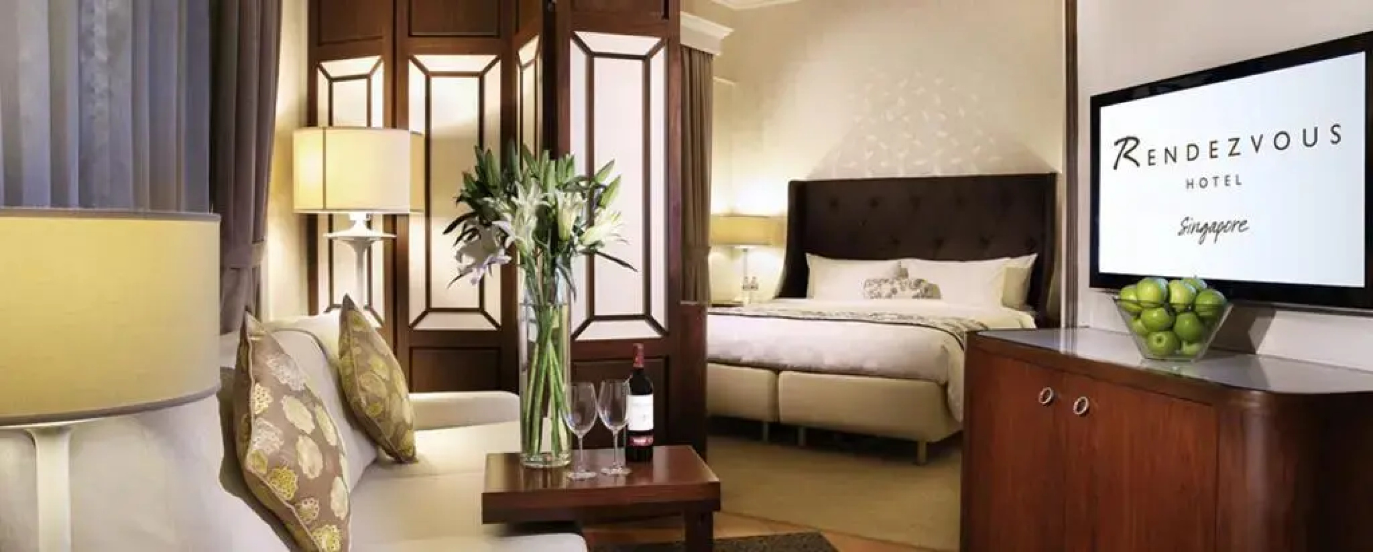 Rendezvous Hotel Singapore by Far East Hospitality