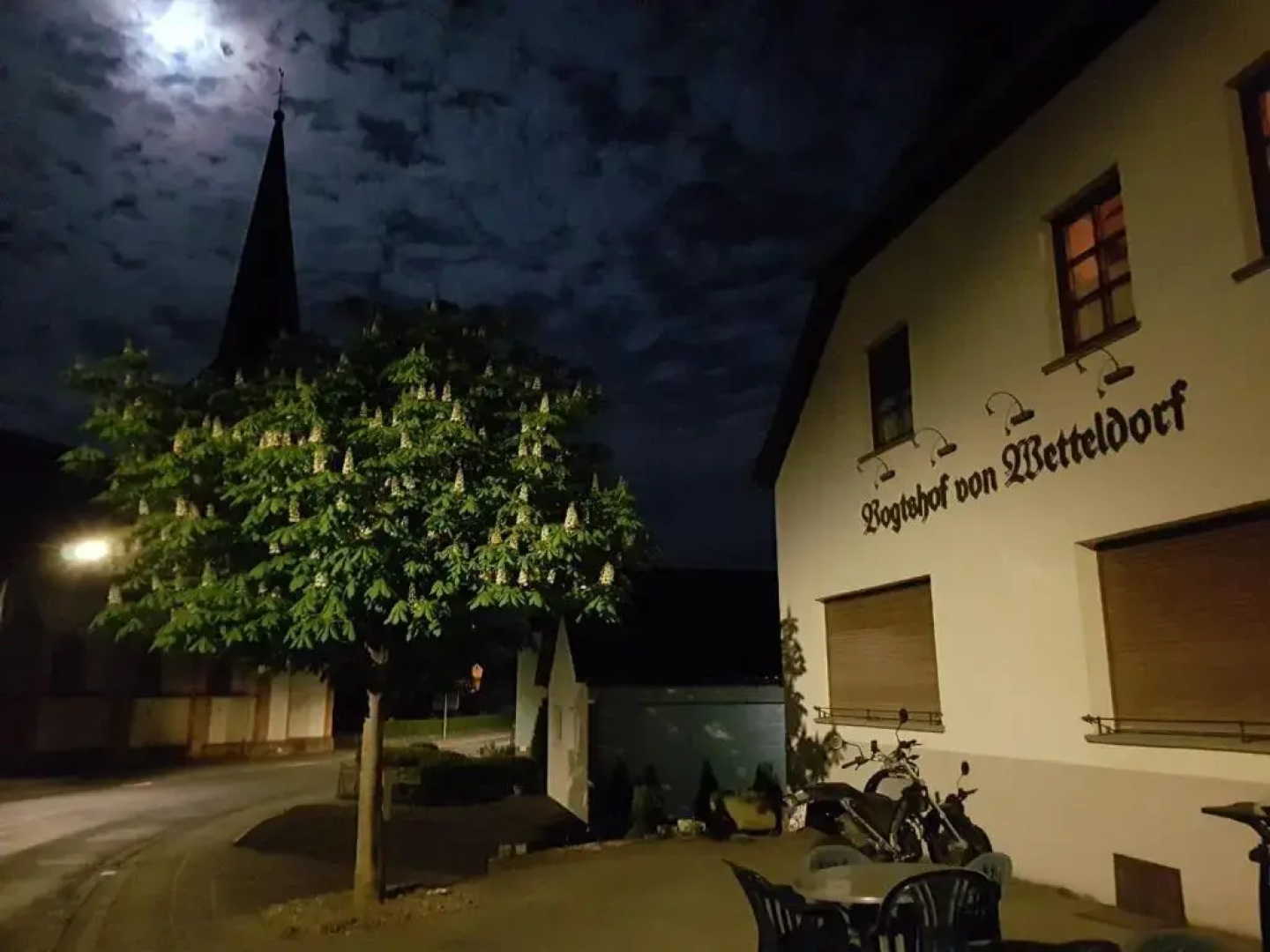 Vogtshof von Wetteldorf
