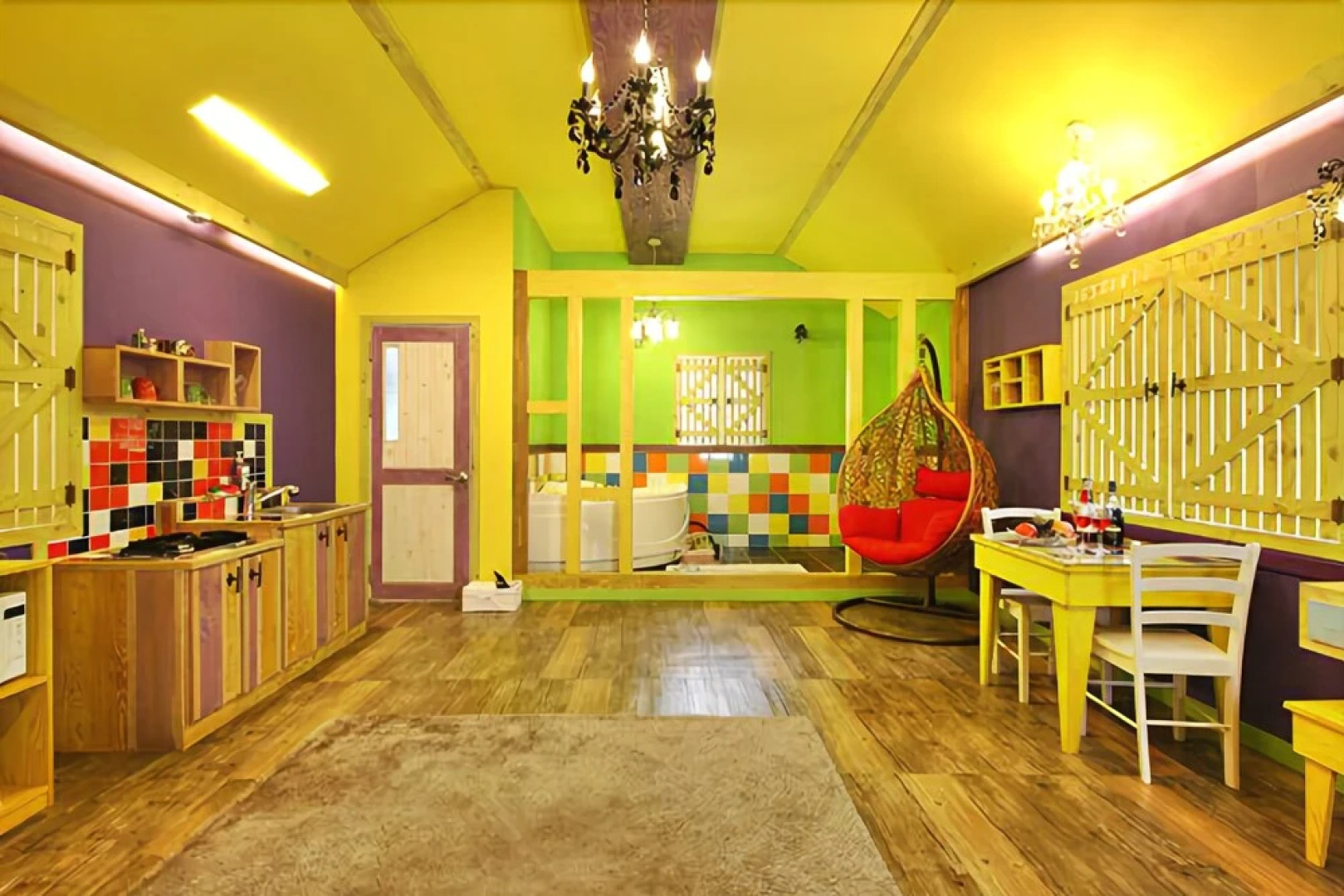 Mungyeong Reance Pension