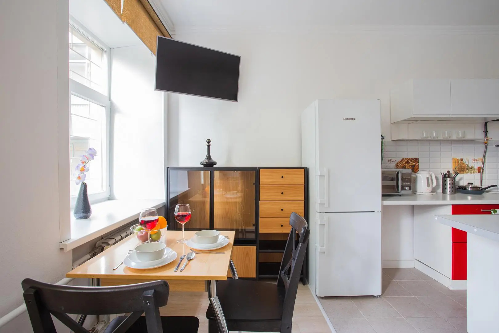 Rent Flat in Moscow (Рент Флэт ин Москоу) на проспекте Мира