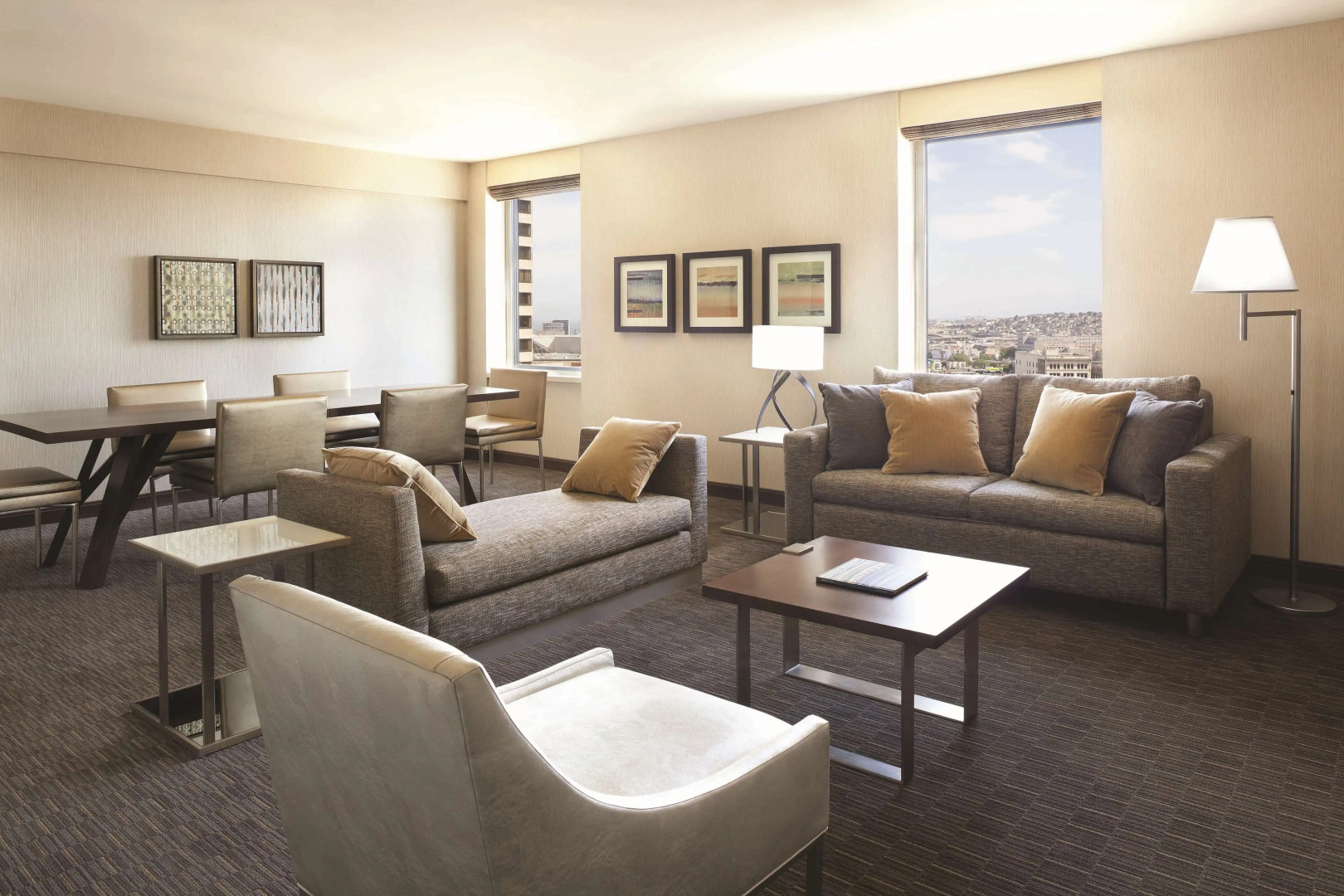 Hilton San Francisco Union Square