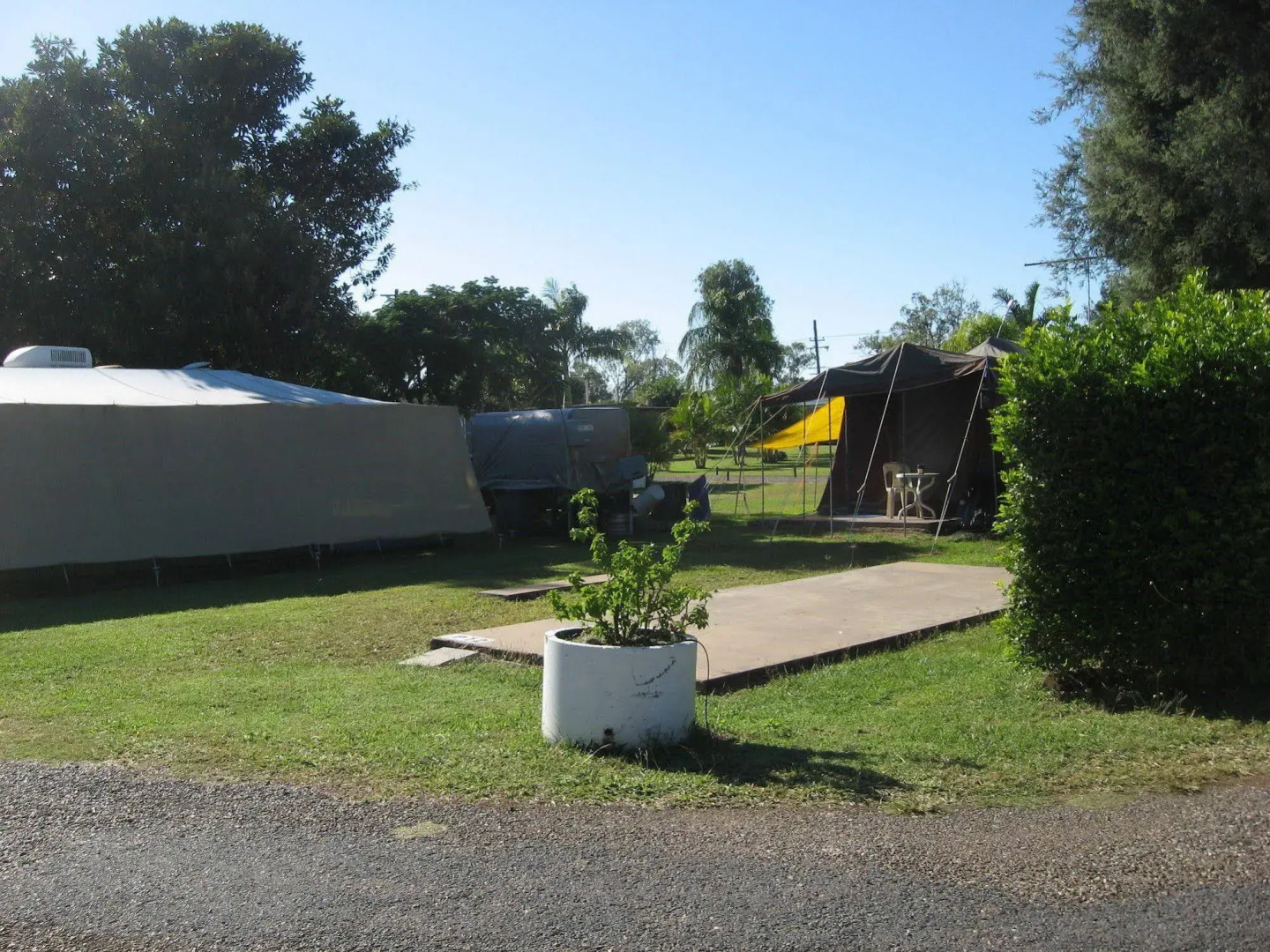 Moura Caravan Park