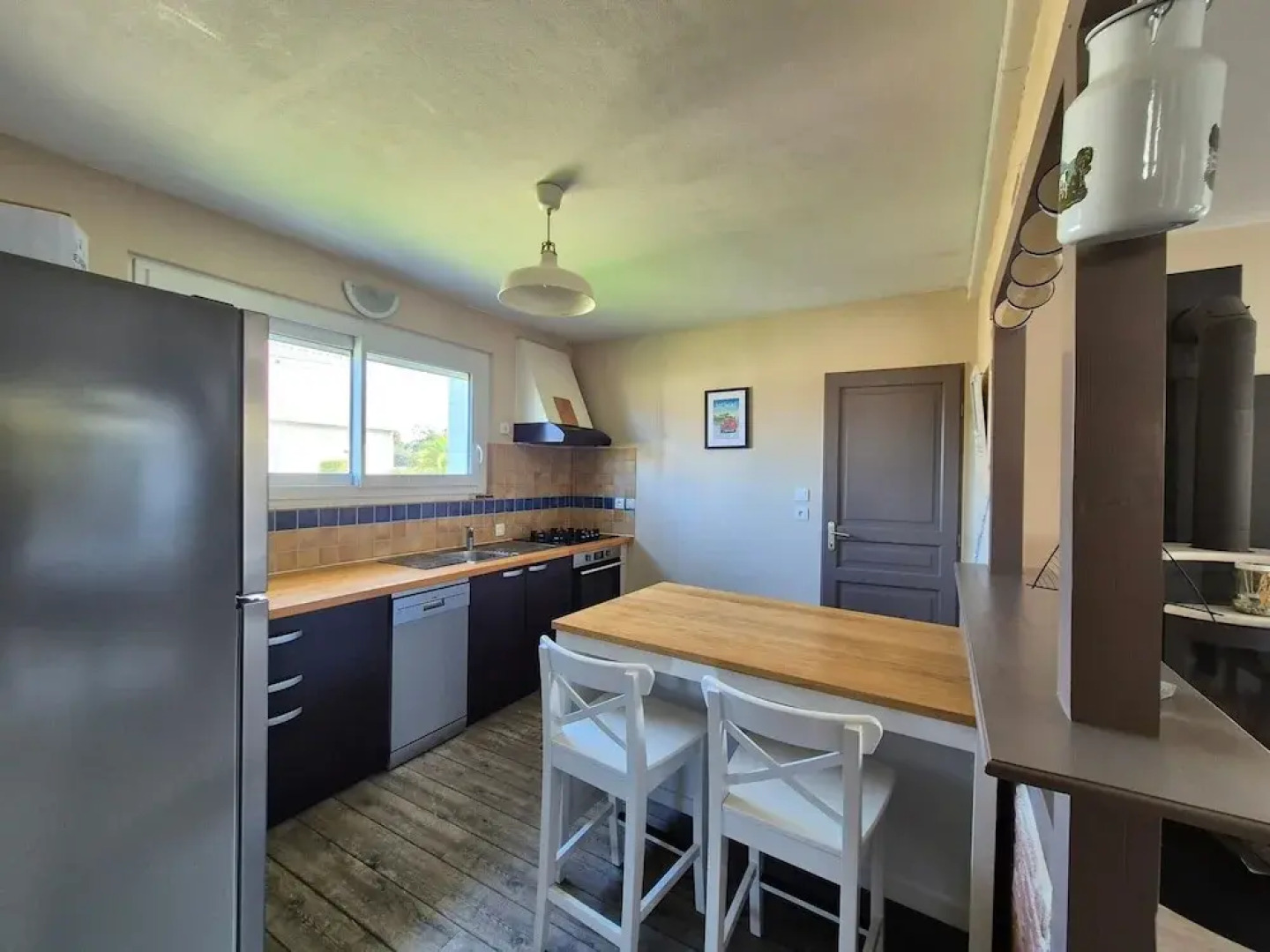 Cozy Home at Pink Granite Coast