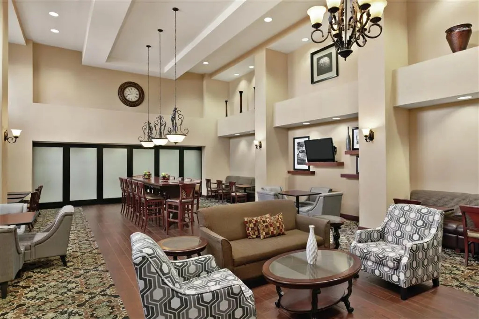 Hampton Inn & Suites Enid